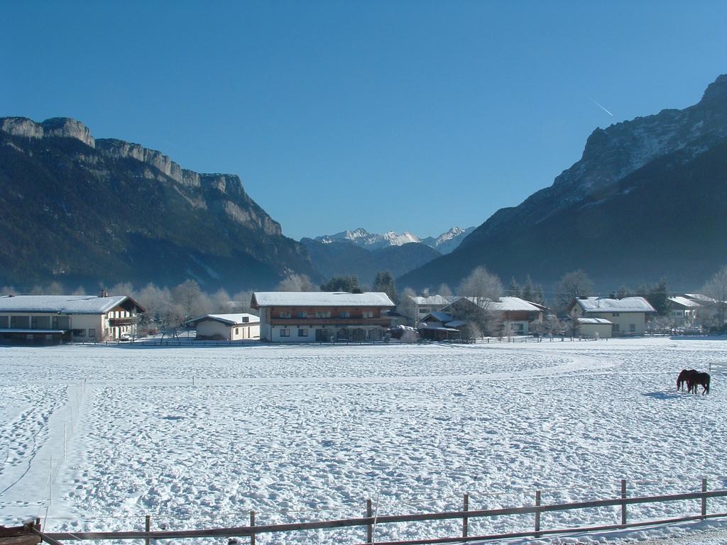 Pension Foidl Waidring Exterior foto